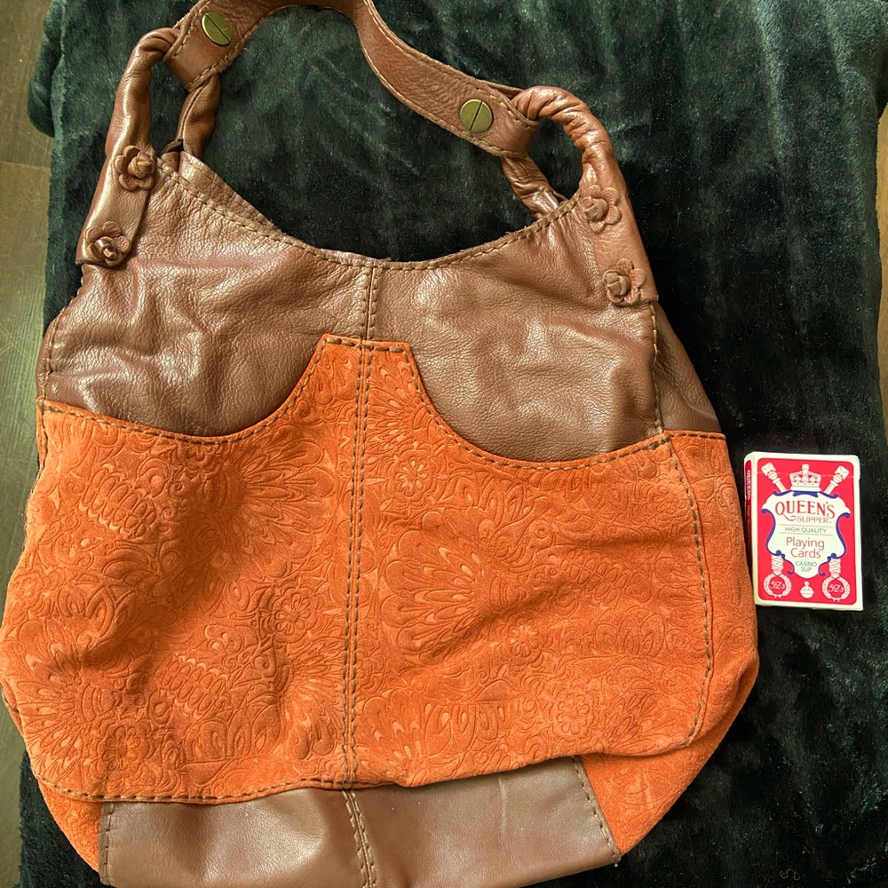 Lucky Brand Shoulder Bag
